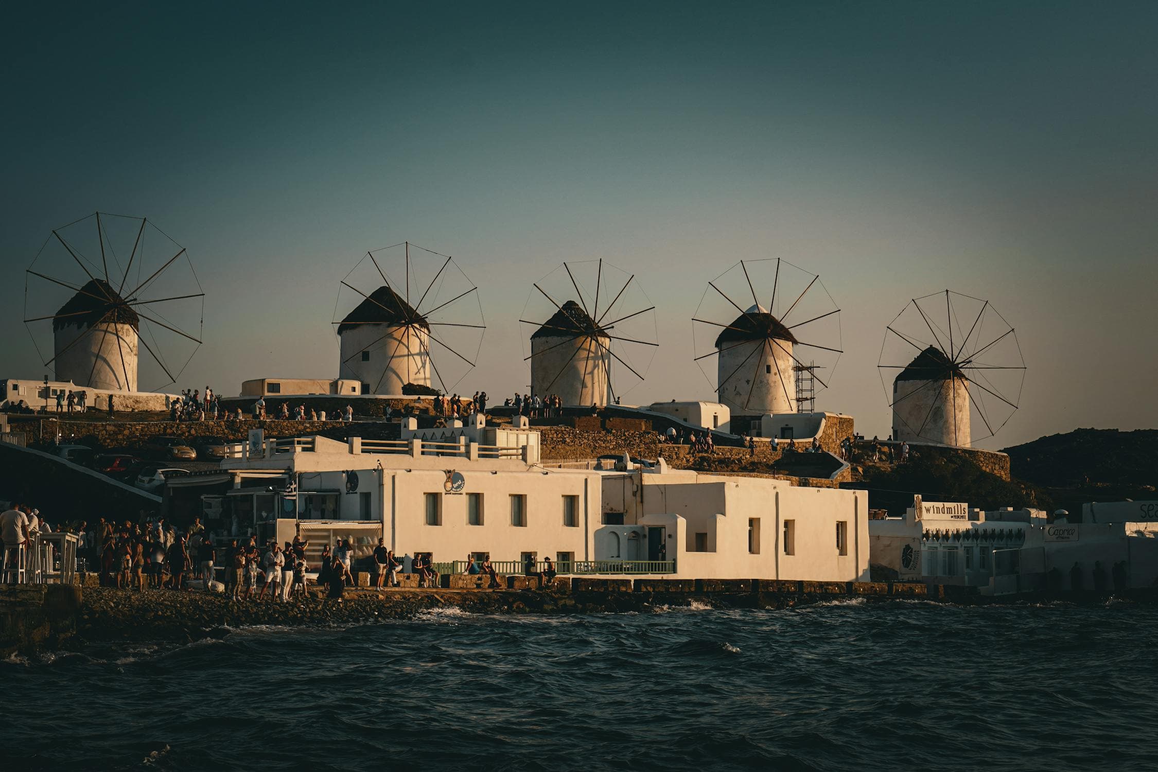 Luxury yacht charter in Mykonos