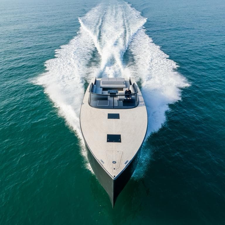 VAGABOND - VANDUTCH 55